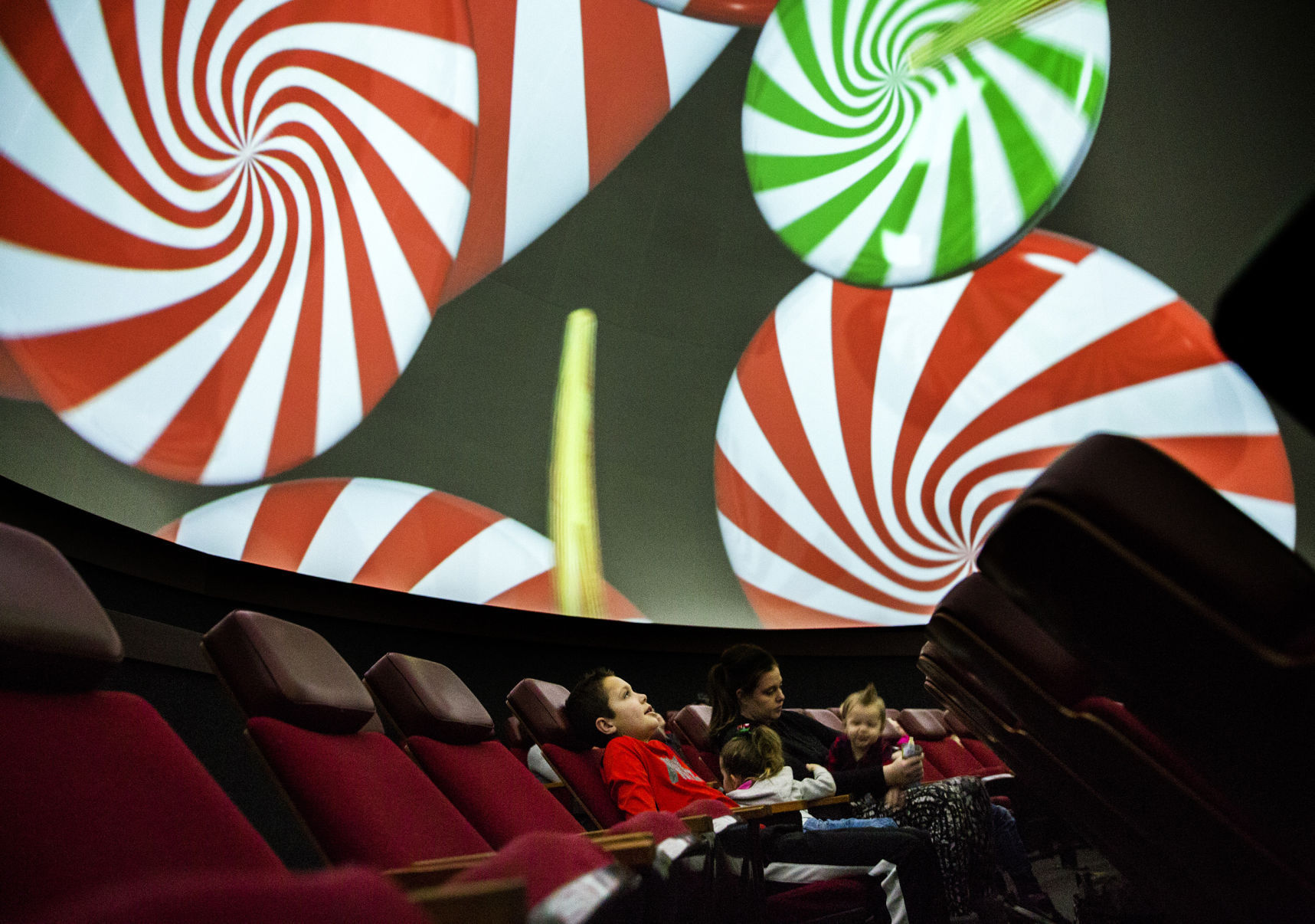 Faulkner Planetarium